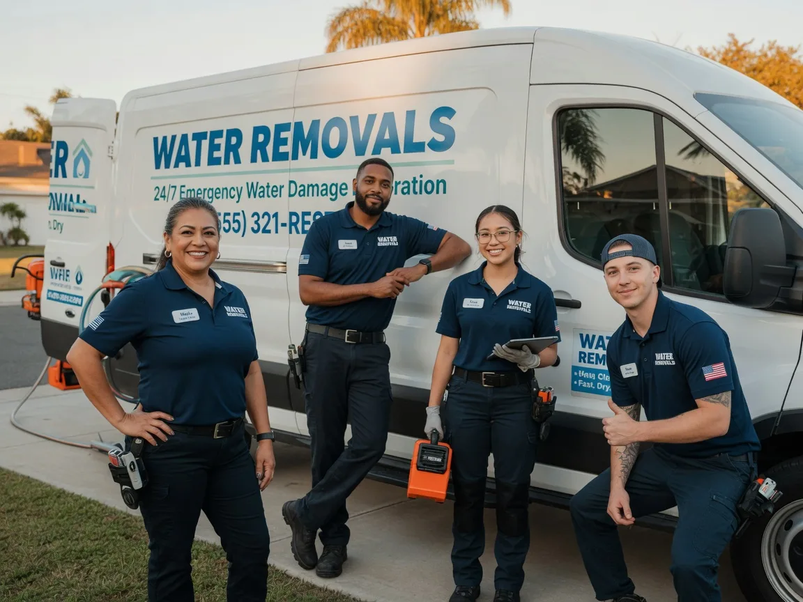 Water Removal company in Weston, WV