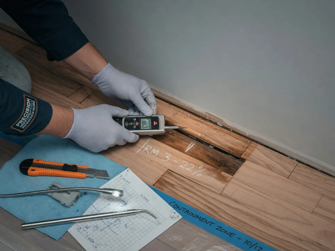 Why choose Water Removal in Weston, WV